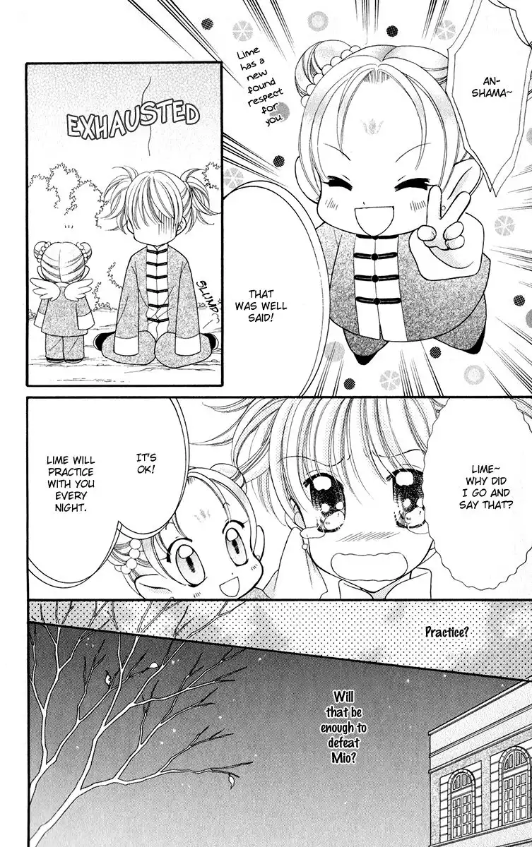 Saint Dragon Girl Miracle Chapter 20 30